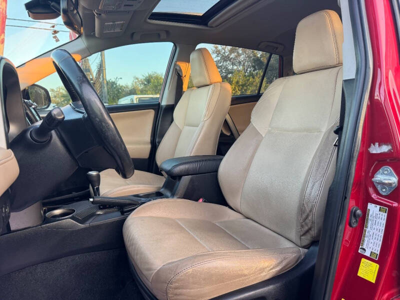 2014 Toyota RAV4 Limited