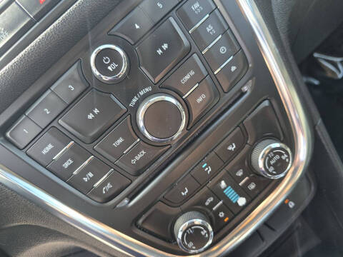 2014 Buick Encore Convenience