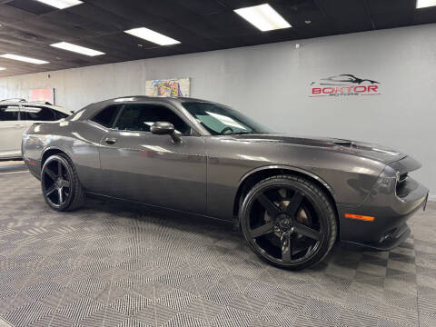 2020 Dodge Challenger SXT