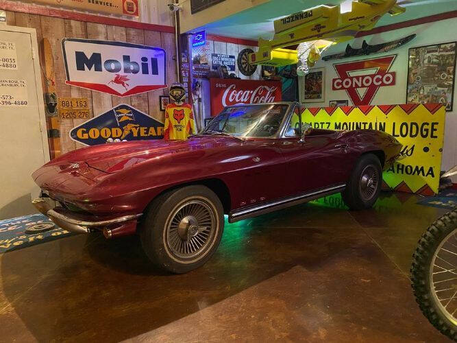 1965 Chevrolet Corvette