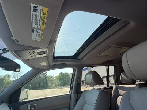 2013 Honda Pilot Touring