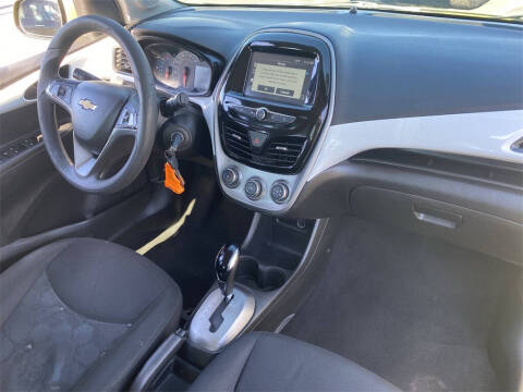 2018 Chevrolet Spark 1LT CVT