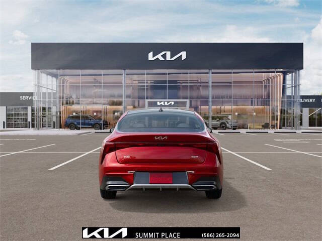 2026 Kia K5