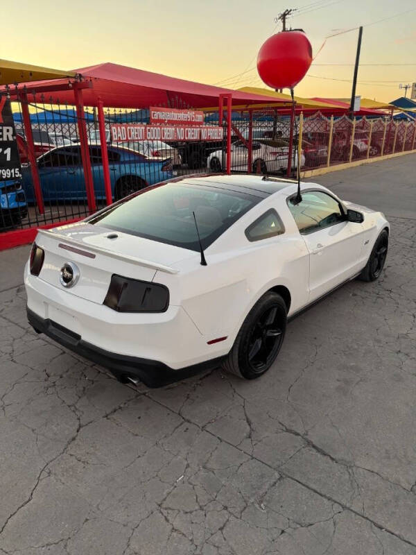 2012 Ford Mustang GT Premium