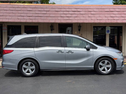 2019 Honda Odyssey EX-L
