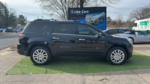 2016 GMC Acadia SLT-1