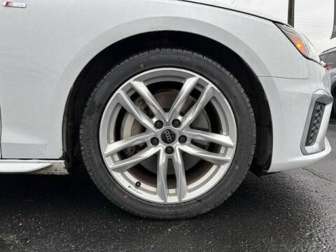 2024 Audi A4 quattro S line Prem Plus 45 TFSI