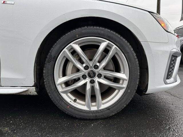 2024 Audi A4 quattro S line Prem Plus 45 TFSI