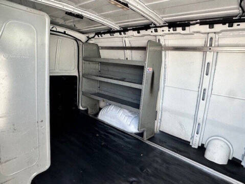 2016 Chevrolet Express 2500