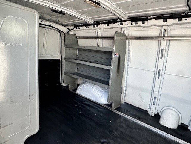 2016 Chevrolet Express 2500