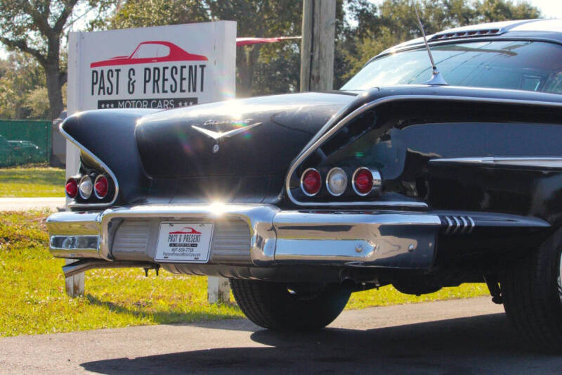 1958 Chevrolet Impala