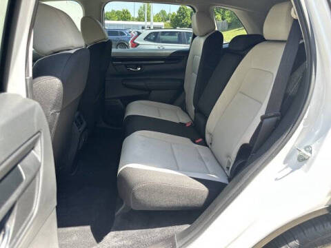 2024 Honda CR-V EX