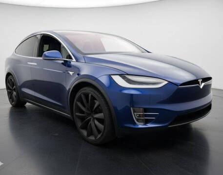 2016 Tesla Model X 90D