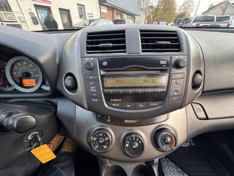 2009 Toyota RAV4 Sport