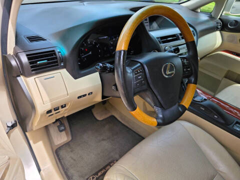2012 Lexus RX 350