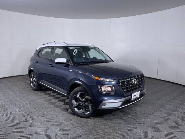 2026 Hyundai Venue