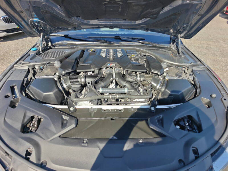 2020 BMW M8 Competition