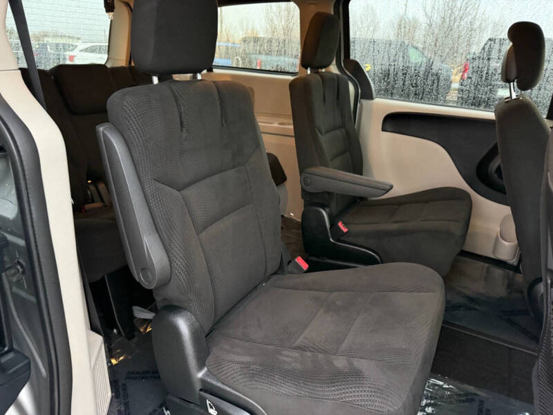 2016 Dodge Grand Caravan SE Plus