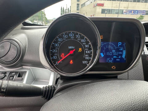 2014 Chevrolet Spark 1LT CVT