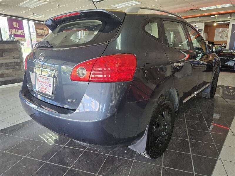 2015 Nissan Rogue Select S