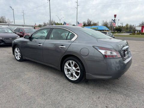 2014 Nissan Maxima