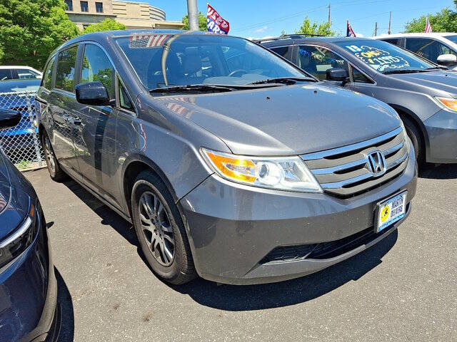 2013 Honda Odyssey EX-L