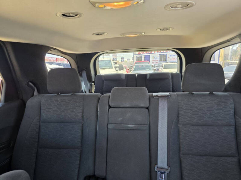 2021 Dodge Durango SXT