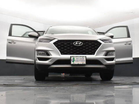 2020 Hyundai Tucson Sport