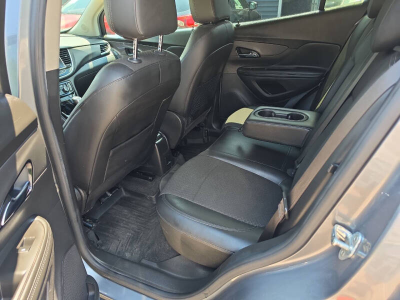 2019 Buick Encore Preferred