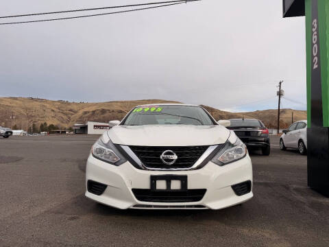 2017 Nissan Altima 2.5 S