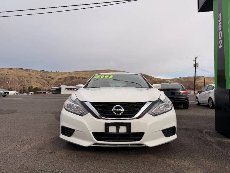 2017 Nissan Altima 2.5 S
