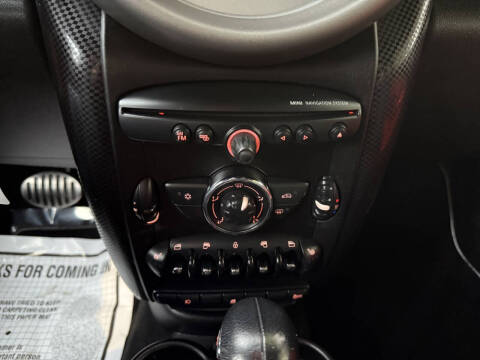 2012 MINI Cooper Countryman S ALL4