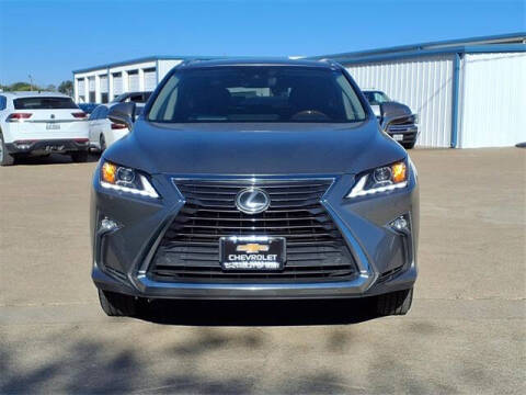 2019 Lexus RX 350L