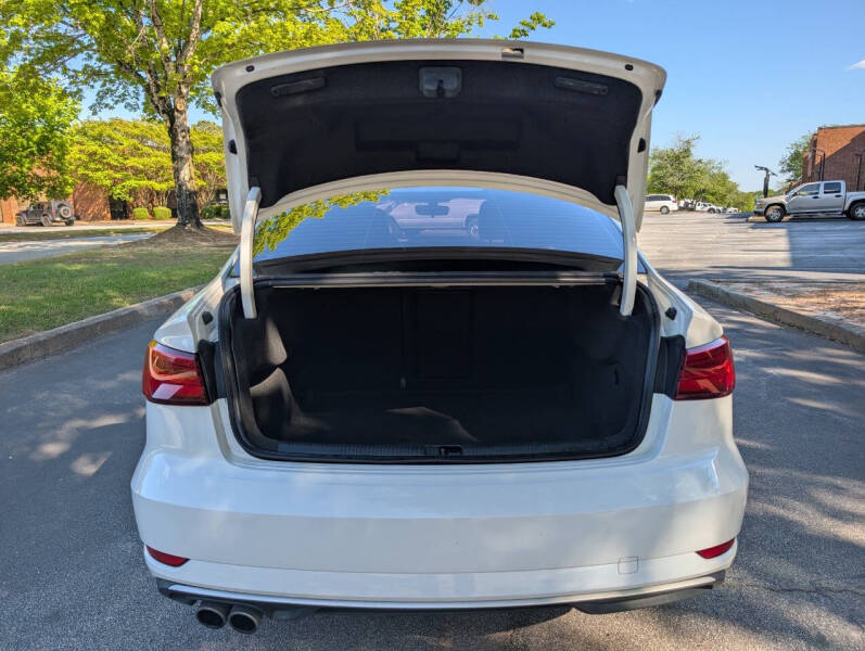2018 Audi A3 2.0T Premium