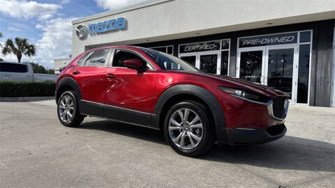 2020 Mazda CX-30 Select