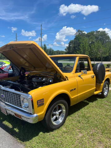 1971 Chevrolet Silverado 1500