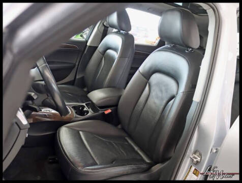 2016 Audi Q5 2.0T quattro Premium Plus