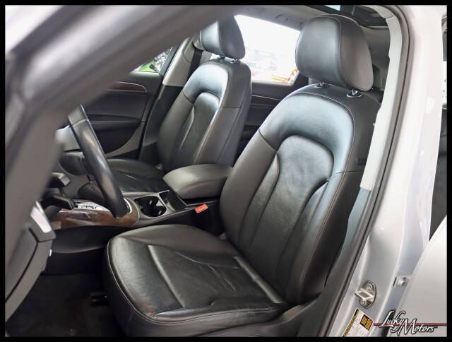 2016 Audi Q5 2.0T quattro Premium Plus