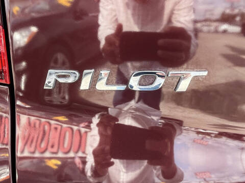 2016 Honda Pilot Elite