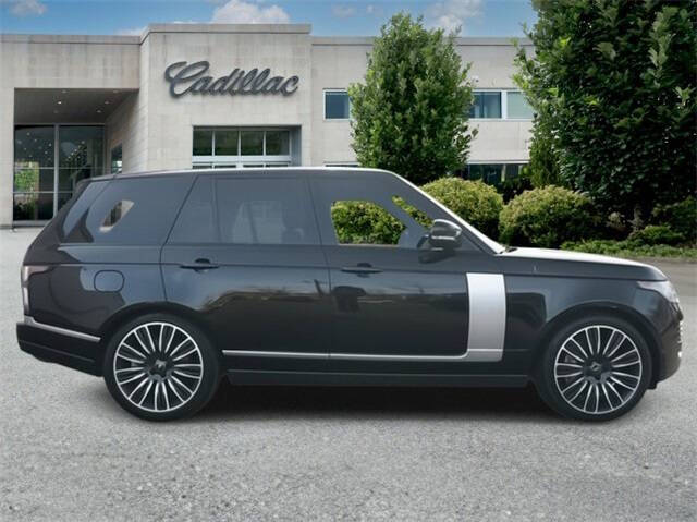 2021 Land Rover Range Rover P400 HSE Westminster Edition