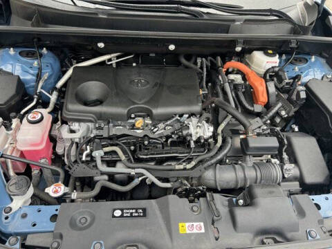 2023 Toyota RAV4 Hybrid SE