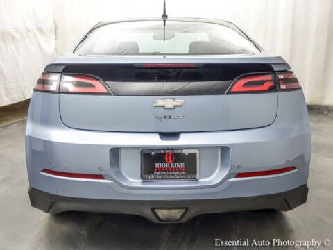 2014 Chevrolet Volt