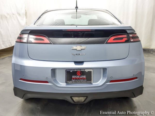 2014 Chevrolet Volt
