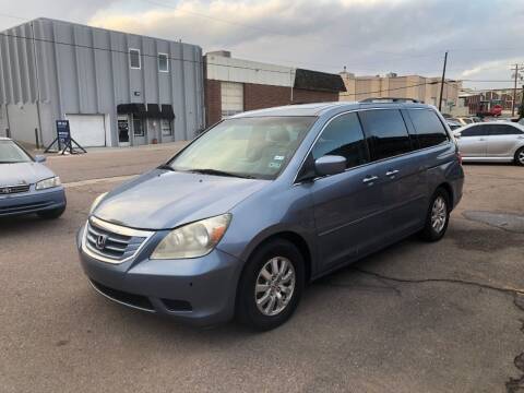 2008 Honda Odyssey for sale at STATEWIDE AUTOMOTIVE LLC in Englewood CO