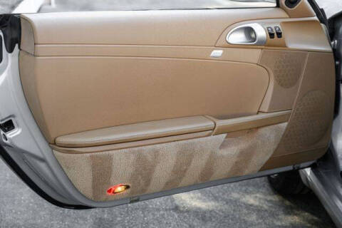 2006 Porsche Cayman S