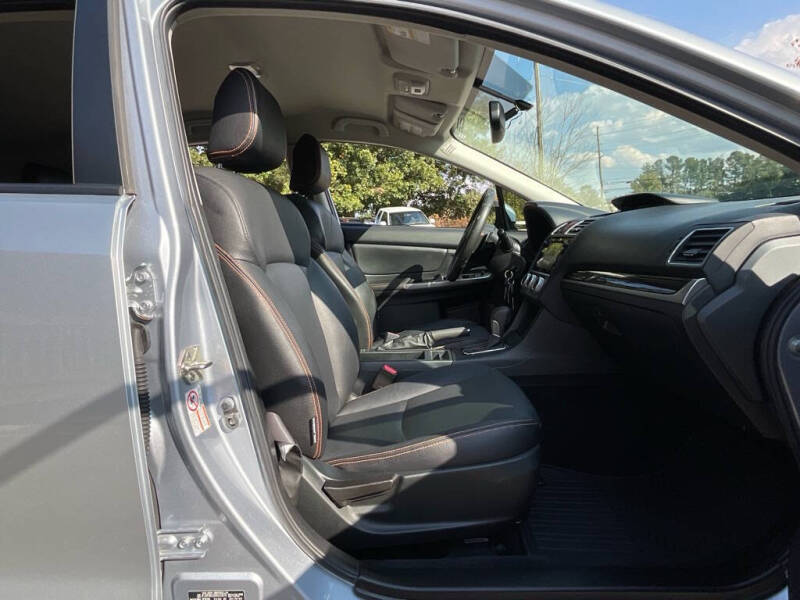 2016 Subaru Crosstrek 2.0i Limited