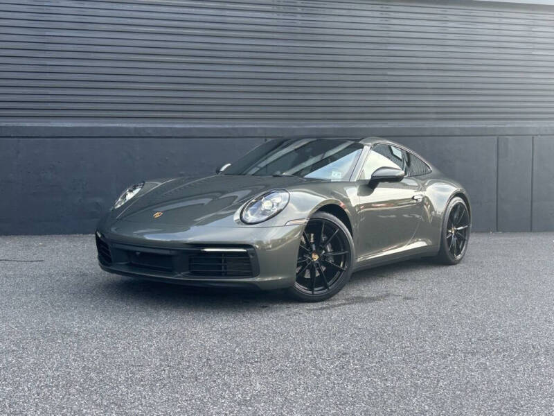 2022 Porsche 911 Carrera
