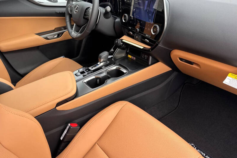 2026 Lexus NX 350 Premium