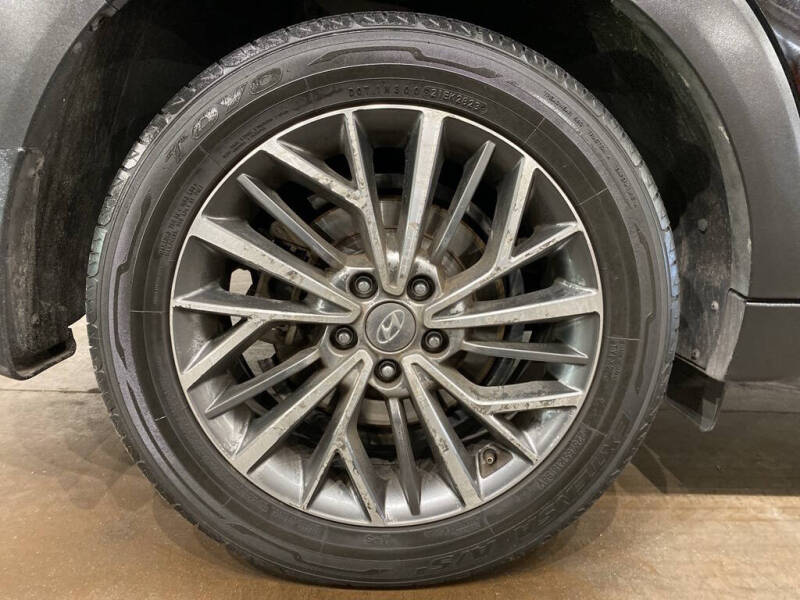 2019 Hyundai Tucson Ultimate