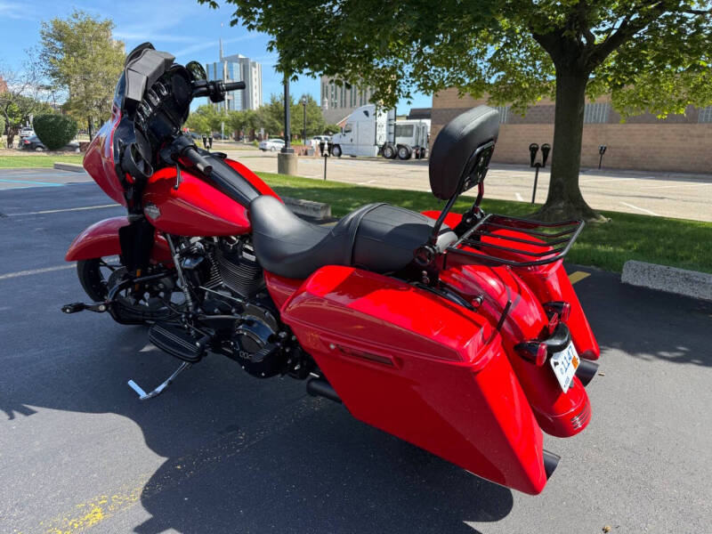 2022 Harley-Davidson Street Glide